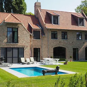 De Grote Vliet , Brügge Belgien