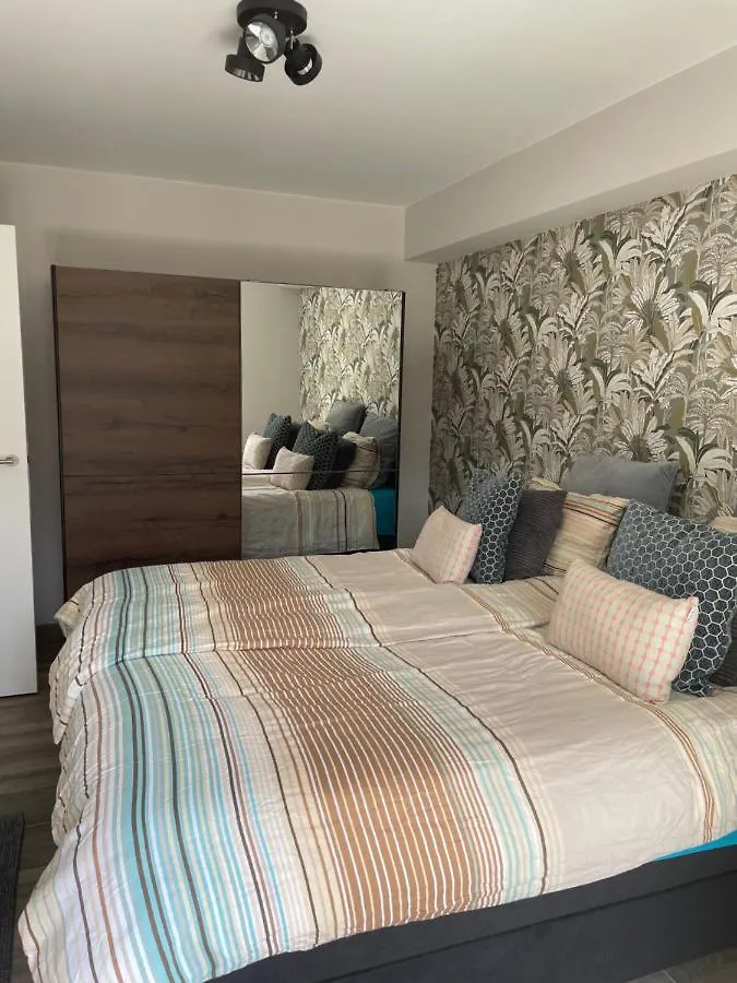Fiets & Zee - Bike & Sea Apartment Ostend