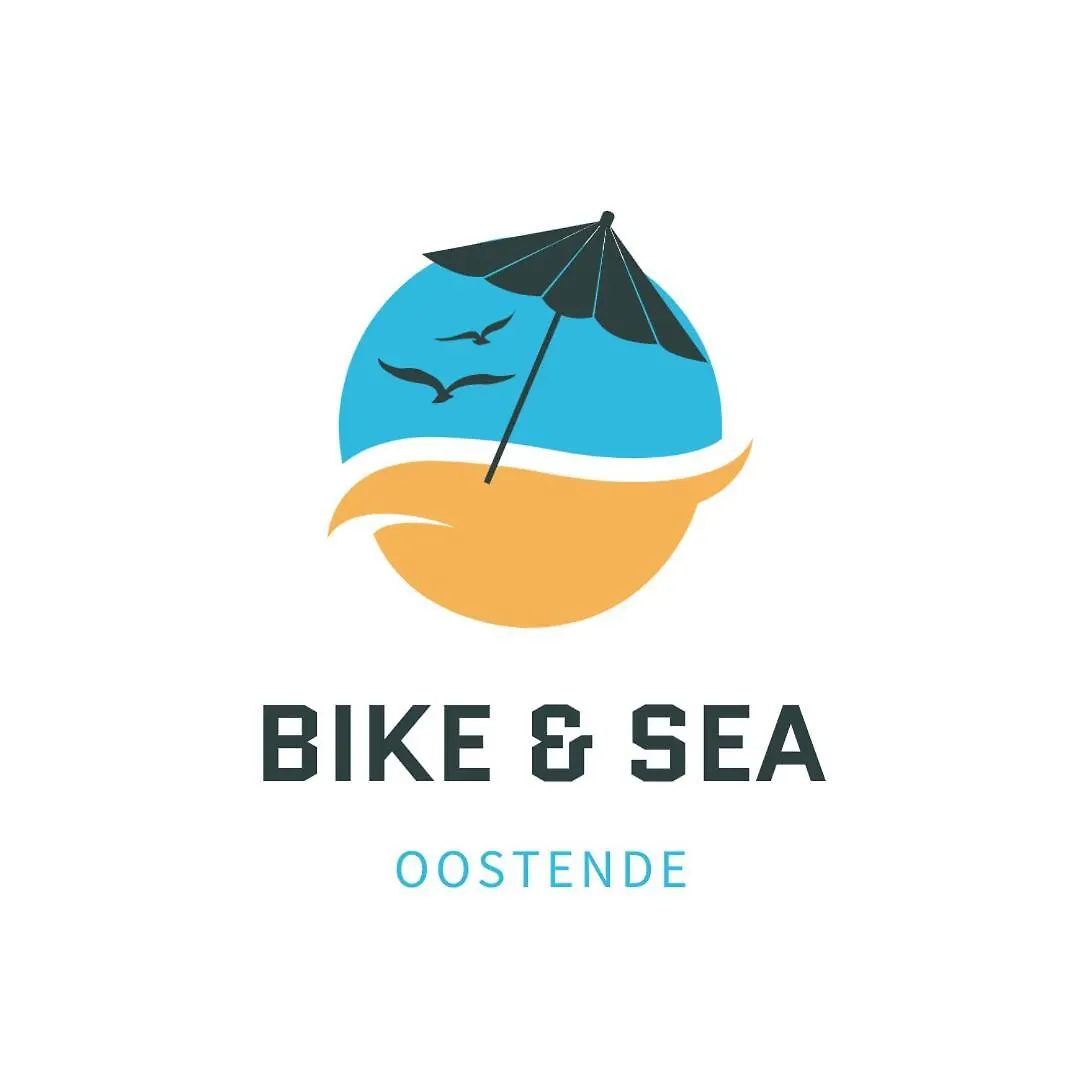 Fiets & Zee - Bike & Sea Apartment Ostend Belgium